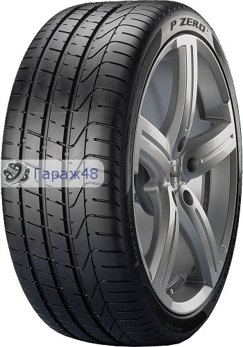 Pirelli P Zero Gen2 RunFlat 245/45 R19 98Y